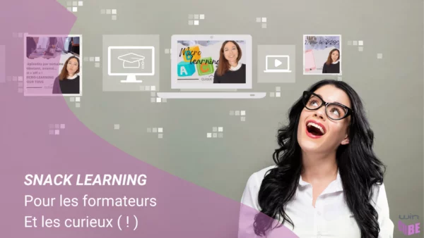 Wincube - elearning - Snack Learning 2