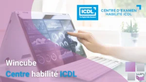 Centre habilité PCIE ICDL Wincube